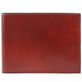 Old Leather Executive I.D. Wallet