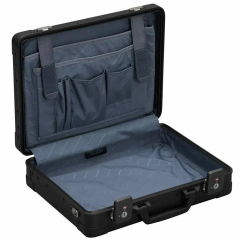 Aleon 15" Business Attache Aluminum Hardside Business Briefcase