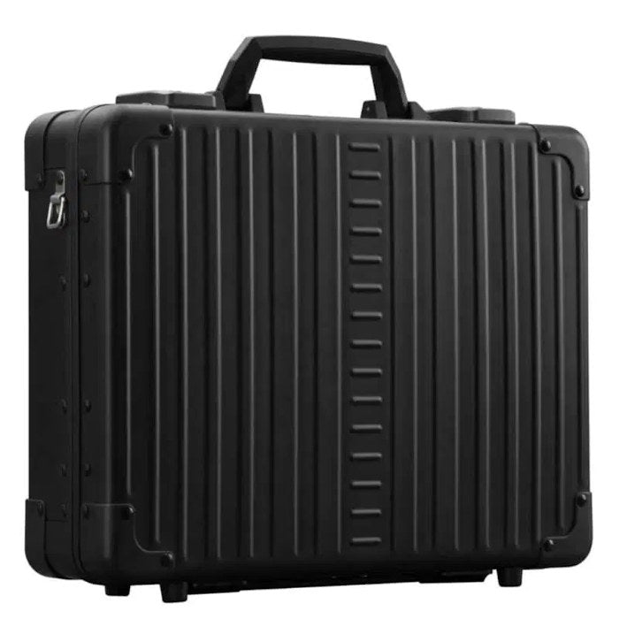 Aleon 15" Business Attache Aluminum Hardside Business Briefcase