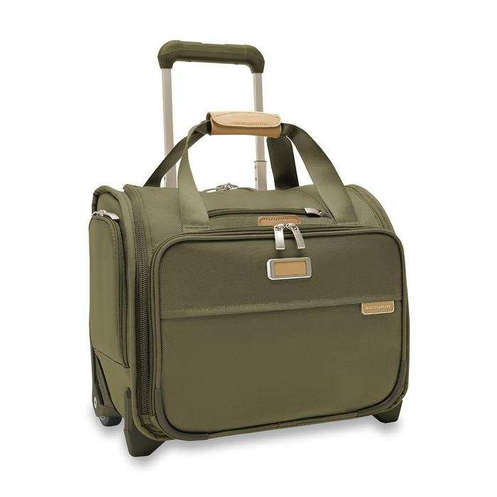 Baseline 2-Wheel Cabin Bag