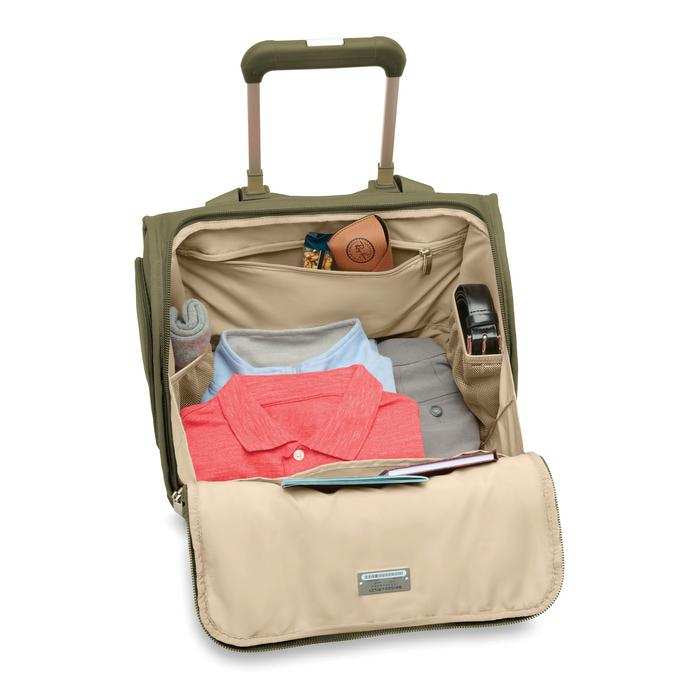 Baseline 2-Wheel Cabin Bag