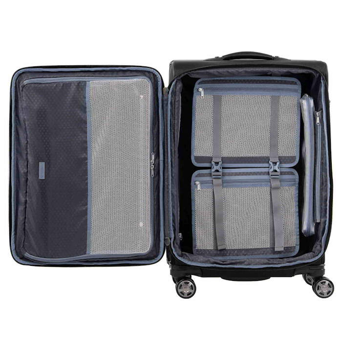 Platinum Elite 25"  Check-In Expandable Spinner