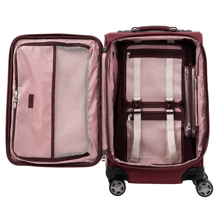 Platinum Elite 21" Expandable Carry-On Spinner