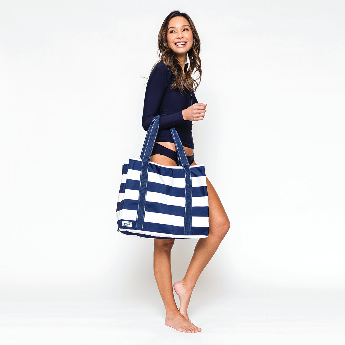 Sun & Sea Tote - Captain