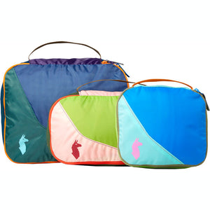 Cotopaxi Packing cube set of 3