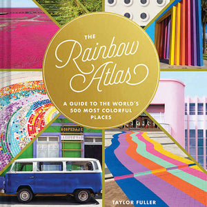 Rainbow Atlas Book