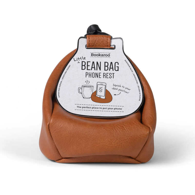 Bookaroo Little Bean Bag Phone Rest