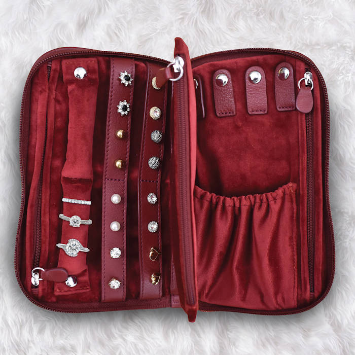 Voyager RFID Jewelry Book