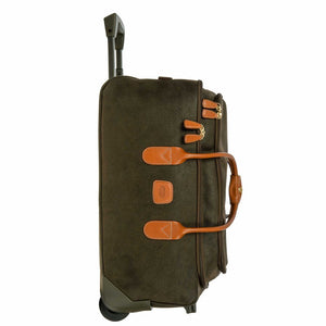 Life 21" Carry-On Rolling Duffle