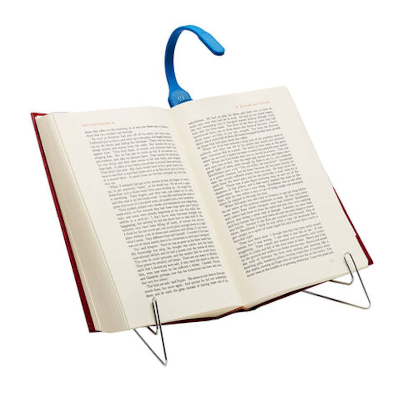 Rechargeble book light