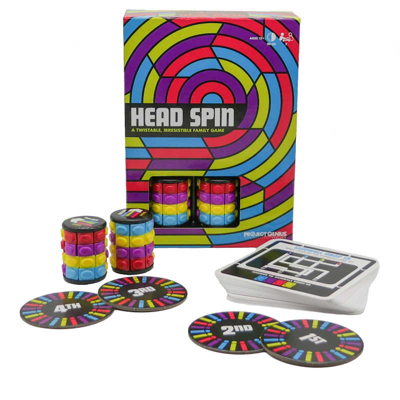 Head Spin
