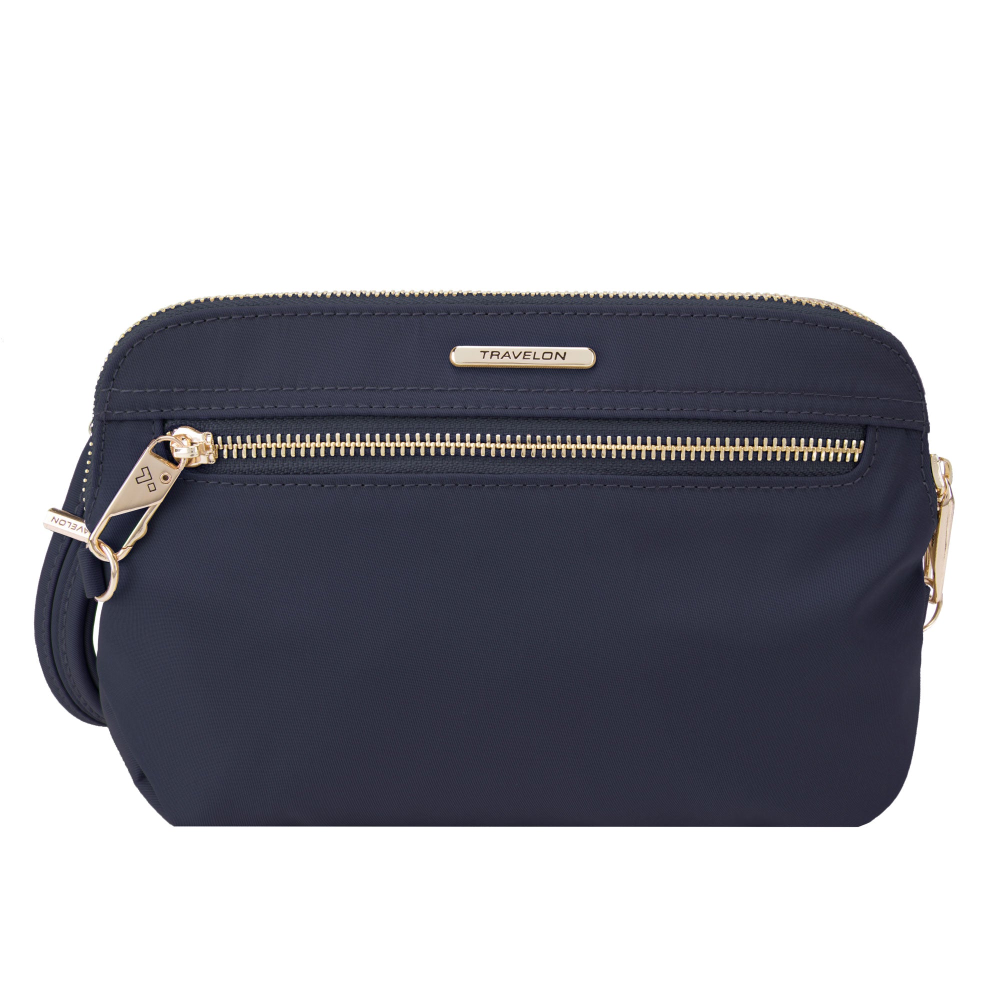 Anti-Theft Crossbody Clutch