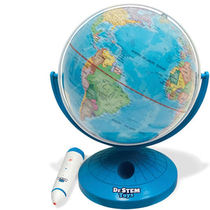 Dr Stem Talking World Globe