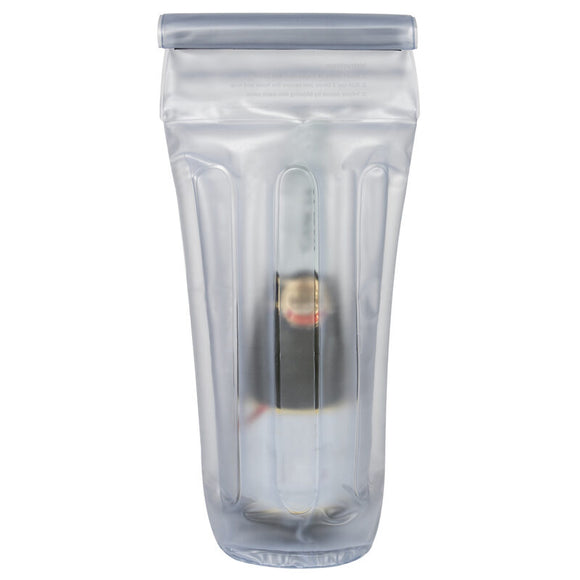 Inflatable Bottle Pouch