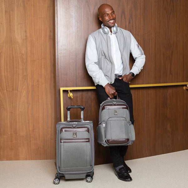 Travelpro platinum elite business backpack discount