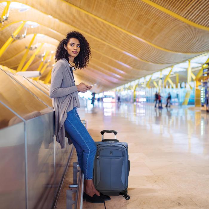 TourLite 21" Expandable Spinner