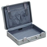Aleon 17" Business Attache Aluminum Hardside Business Briefcase