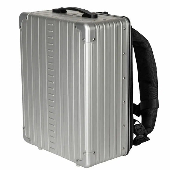 Aleon 26 Traveler with Suiter Aluminum Hardside Luggage Sapphire