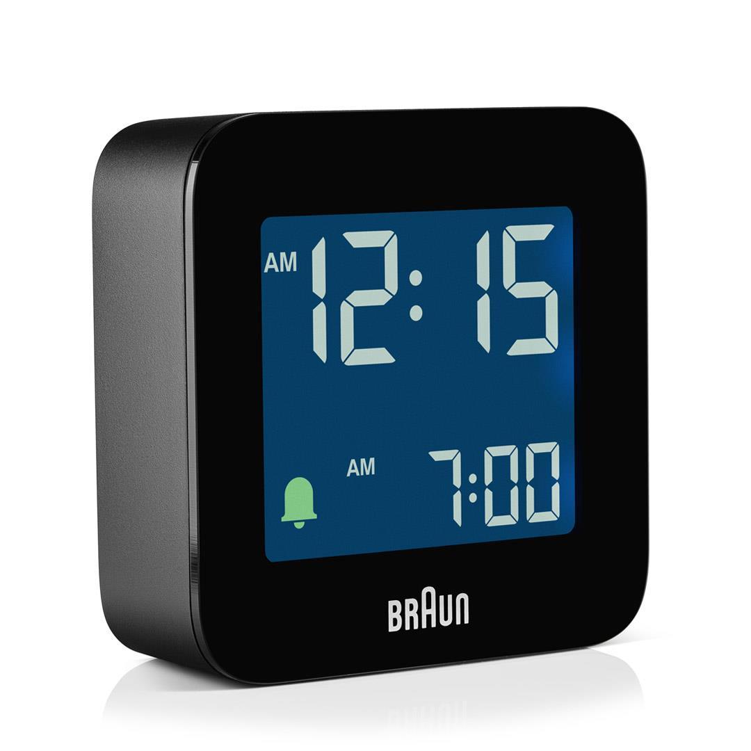 Digital Travel Alarm Clock