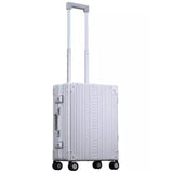 Aleon 21" International Carry-On Aluminum Hardside Luggage