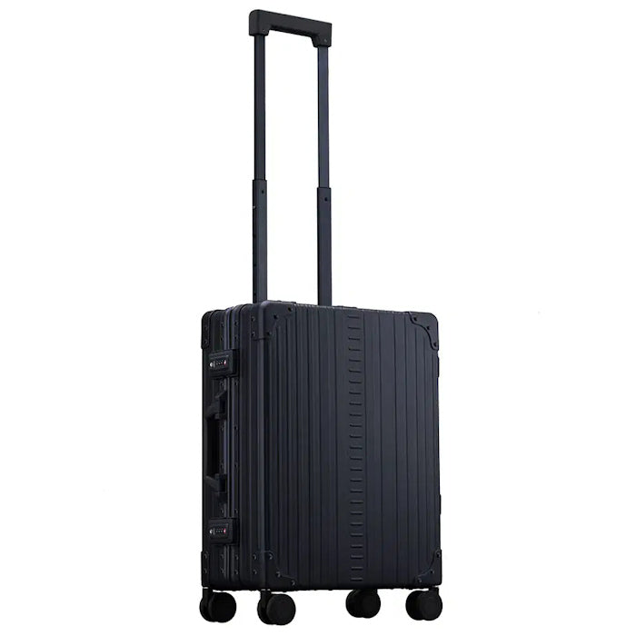 Aleon 21" International Carry-On Aluminum Hardside Luggage