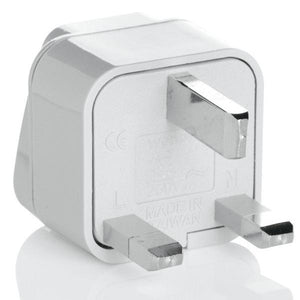 Grounded Adapter Plug - Great Britain