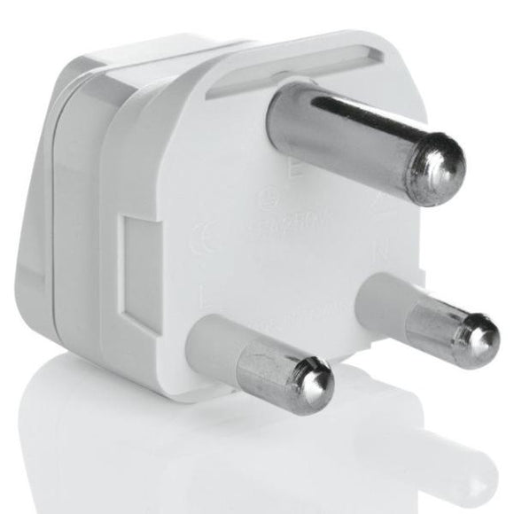 Grounded Adapter Plug - South Africa