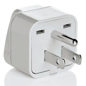Grounded Adapter Plug - North/South America, Japan and the Caribbean